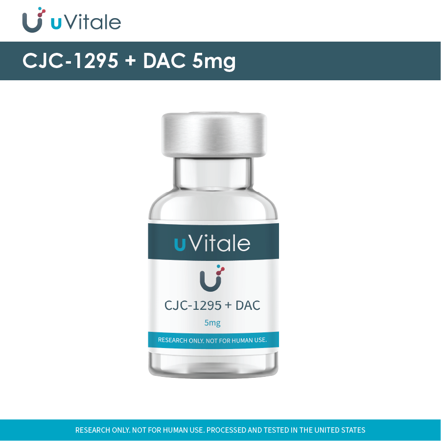 CJC-1295 + DAC 5mg