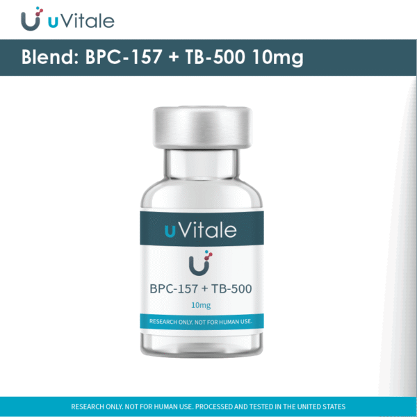 BPC-157 + TB-500  10mg