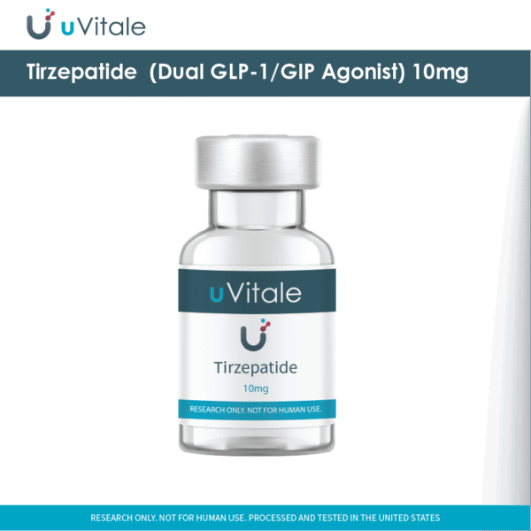 Tirzepatide 10mg