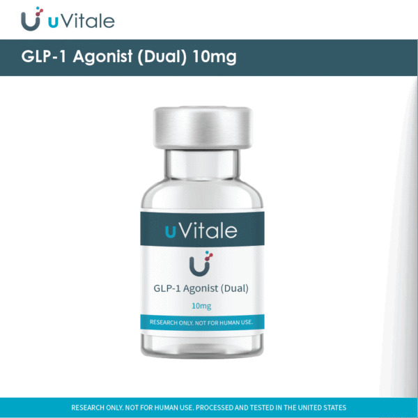 GLP-1 Agonist (Dual) 10mg