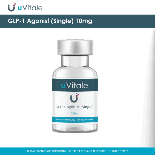 GLP-1 Agonist (Single) 10mg